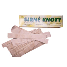 knoty sirné 200g