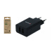 Síťový adaptér Smart IC 2x USB 2,1A power, černý (ECO BALENÍ)