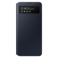 Samsung Flipové pouzdro S View Galaxy A51 Black