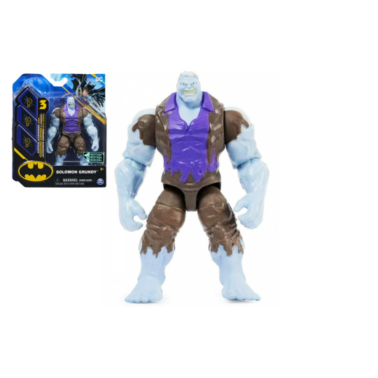 Solomon Grundy - DC Comics Akční figurka 10 cm