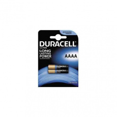 DURACELL baterie alkalická ULTRA AAAA/LR8D425/MX2500 ; BL2