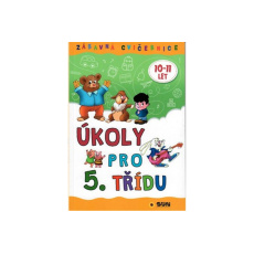 Úkoly pro 5. třídu Úkoly pro 5. třídu