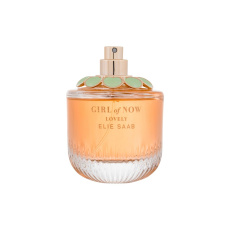 Elie Saab Girl of Now, Tester