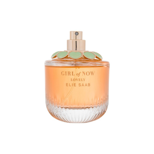 Elie Saab Girl of Now, Tester