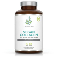 Cytoplan Vegan Collagen, 120 kapslí>