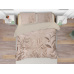 Moderní 3D povlečení 140x200, 70x90 Reed beige