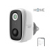 iGET HOME Camera CS9 Battery - WiFi IP FullHD 1080p kamera, noční vidění, dvoucestné audio, IP65