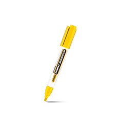 popisovač MONAMI Pro Paint Maker ŽL 2mm popisovač MONAMI Pro Paint Maker ŽL 2mm