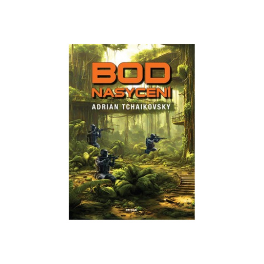 Bod nasycení