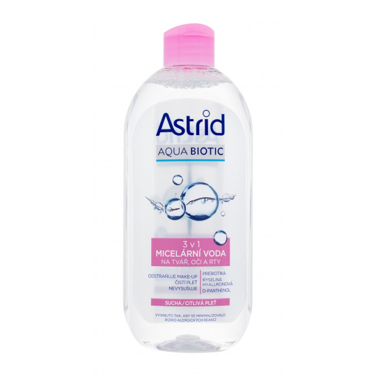 Astrid Aqua Biotic Dry/Sensitive Skin