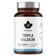 Triple Calcium 120 kapslí Triple Calcium 120 kapslí