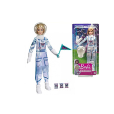Barbie první povolání Astronautka, Mattel GYJ99
