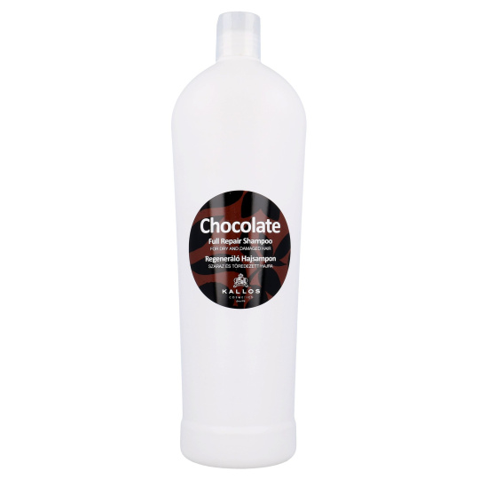 Kallos Cosmetics Chocolate