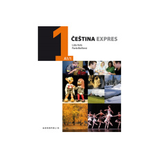Čeština expres 1 (A1/1) německá verze - 2. vydání