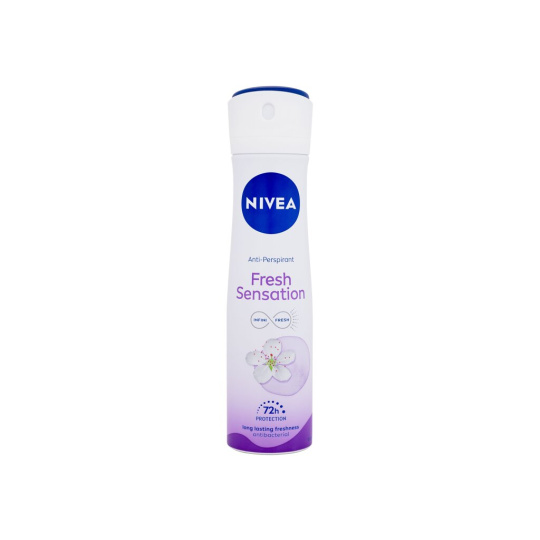 Nivea Fresh Sensation 72h