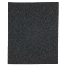 Brusné listy SAND. SHEETS EMERY CLOTH,GR 80