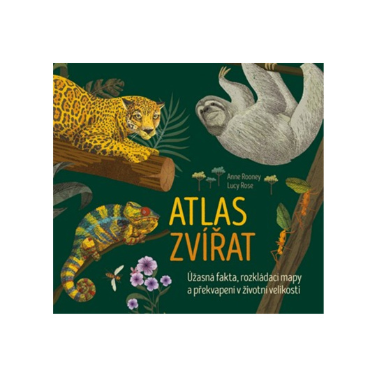 Atlas zvířat