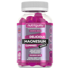 Magnesium Citrate 60 gummies