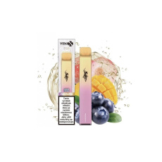 VENIX PRO Borůvka broskev mango 18 mg 700 potahů VENIX PRO Borůvka broskev mango 18 mg 700 potahů
