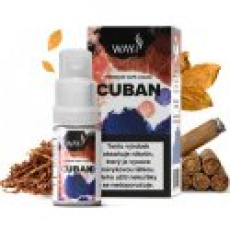 Liquid WAY to Vape Cuban 10ml-18mg