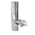 klapka 100mm Zn