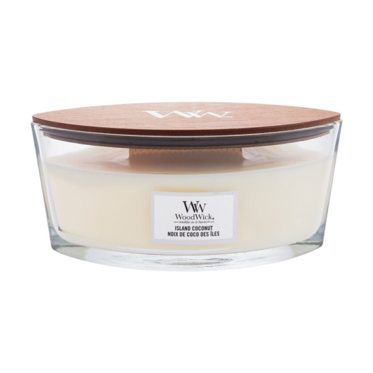 WoodWick Island Coconut
