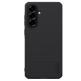 Nillkin Super Frosted PRO Zadní Kryt pro Samsung Galaxy A56 5G Black