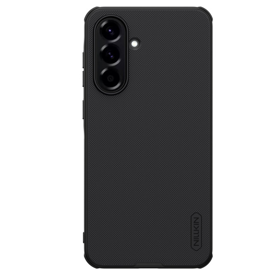 Nillkin Super Frosted PRO Zadní Kryt pro Samsung Galaxy A56 5G Black