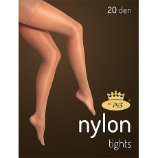punčochové kalhoty NYLON tights 20 DEN