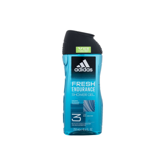 Adidas Fresh Endurance New Cleaner Formula