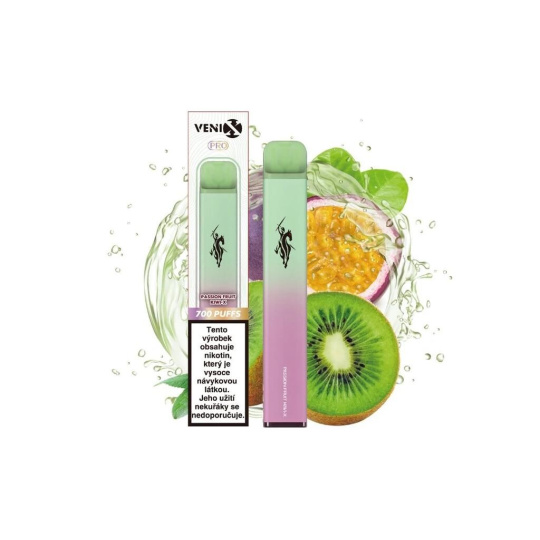 VENIX PRO Marakua a Kiwi X 18 mg 700 potahů