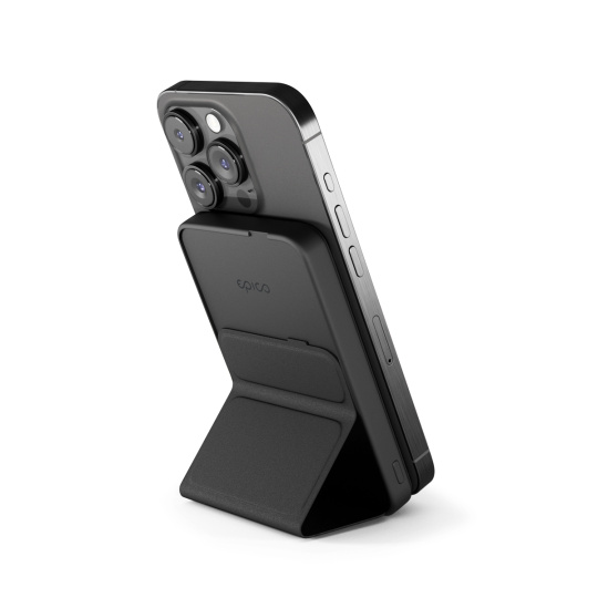 Epico Mag+ PowerBanka - 7000mAh - černá