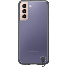 Samsung Průhledný ochranný kryt pro S21+ Black