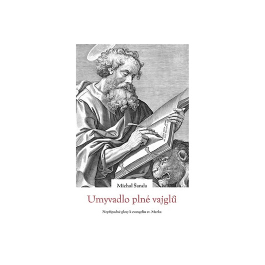 Umyvadlo plné vajglů