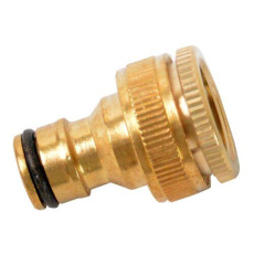 adaptér s vnitřním závitem 1/2" + 3/4" Ms AQUA