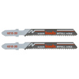 Pilové listy pro přímočaré pily 2JIG SAW BLADE JS,METAL,MEDIUM