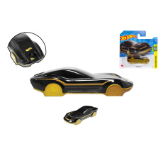 Hot Wheels angličák Coupe Clip na klíče HKJ26