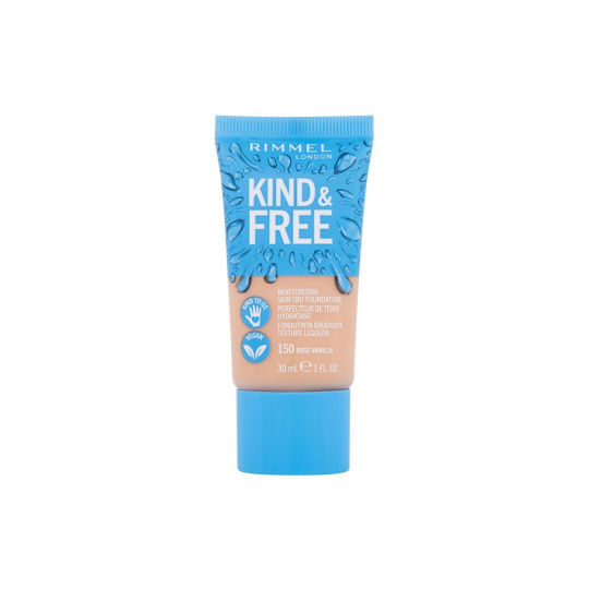 Rimmel London Kind & Free