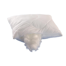 Polštář Luxus plus 70x90cm 700g se zipem kuličky UNICO Polštář Luxus plus 70x90cm 700g se zipem kuličky UNICO