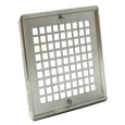průvětrník bez klapky 150x150mm Al 5027