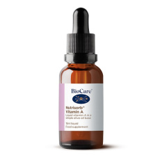 Biocare Nutrisorb® A (Tekutý Vitamin A) 15ml> Biocare Nutrisorb® A (Tekutý Vitamin A) 15ml>