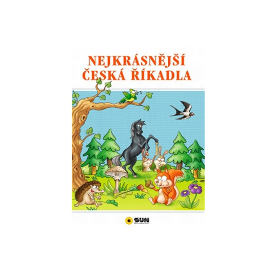 Nejkrásnější česká říkadla
