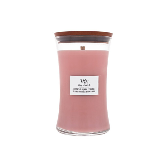 WoodWick Pressed Blooms & Patchouli