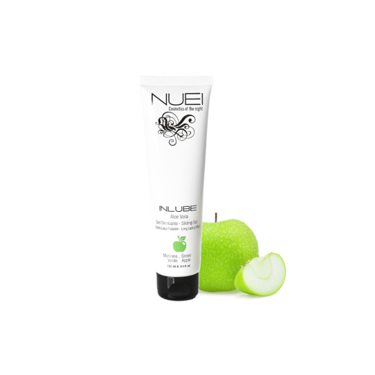 Inlube green apple lubrikant na vodní bázi 100 ml