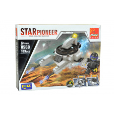 Stavebnice 0560, 103 dílků STAR Pioneer