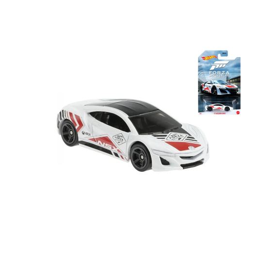 Toys Hot Wheels Forza Motorsport 17 Acura Nsx Vehicle GDG44