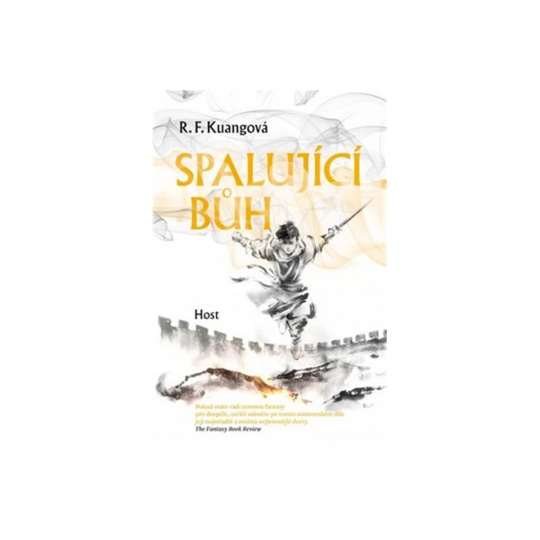 Spalující bůh