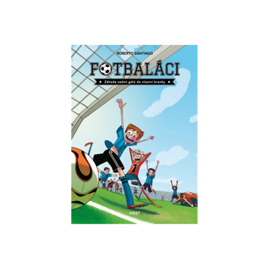 Fotbaláci 2: Záhada sedmi gólů do vlastní branky
