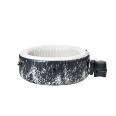 Vířivka Intex 28494 Purespa Glow Deluxe Bubble pro 4 osoby Vířivka Intex 28494 Purespa Glow Deluxe Bubble pro 4 osoby
