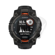 Screenshield GARMIN Instinct 3 fólie na displej Screenshield GARMIN Instinct 3 fólie na displej